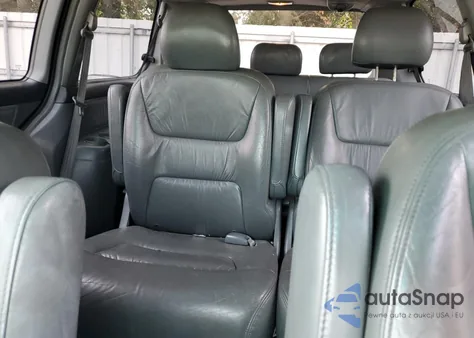 2003 Honda Odyssey Exl from USA, damaged, VIN 5FNRL18973B068809